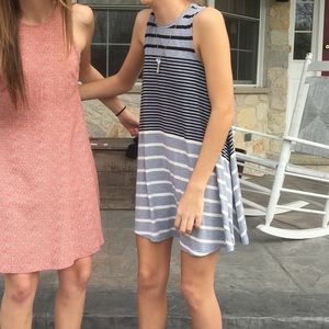 American eagle flowy dress